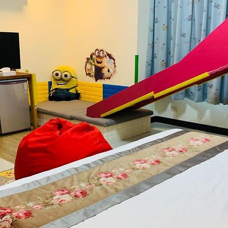 荳蔻年華 Apartment Tainan Exterior photo