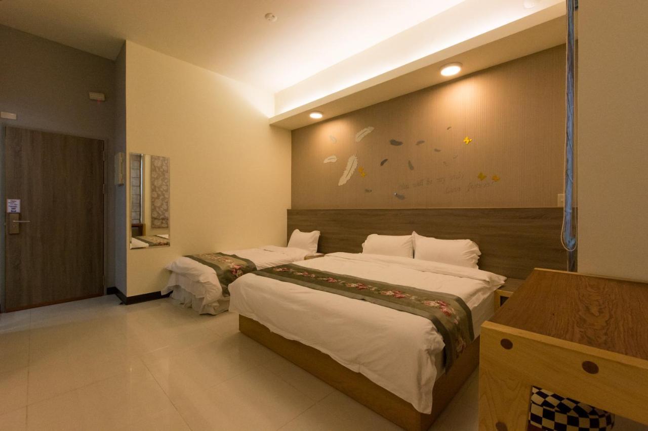 荳蔻年華 Apartment Tainan Exterior photo