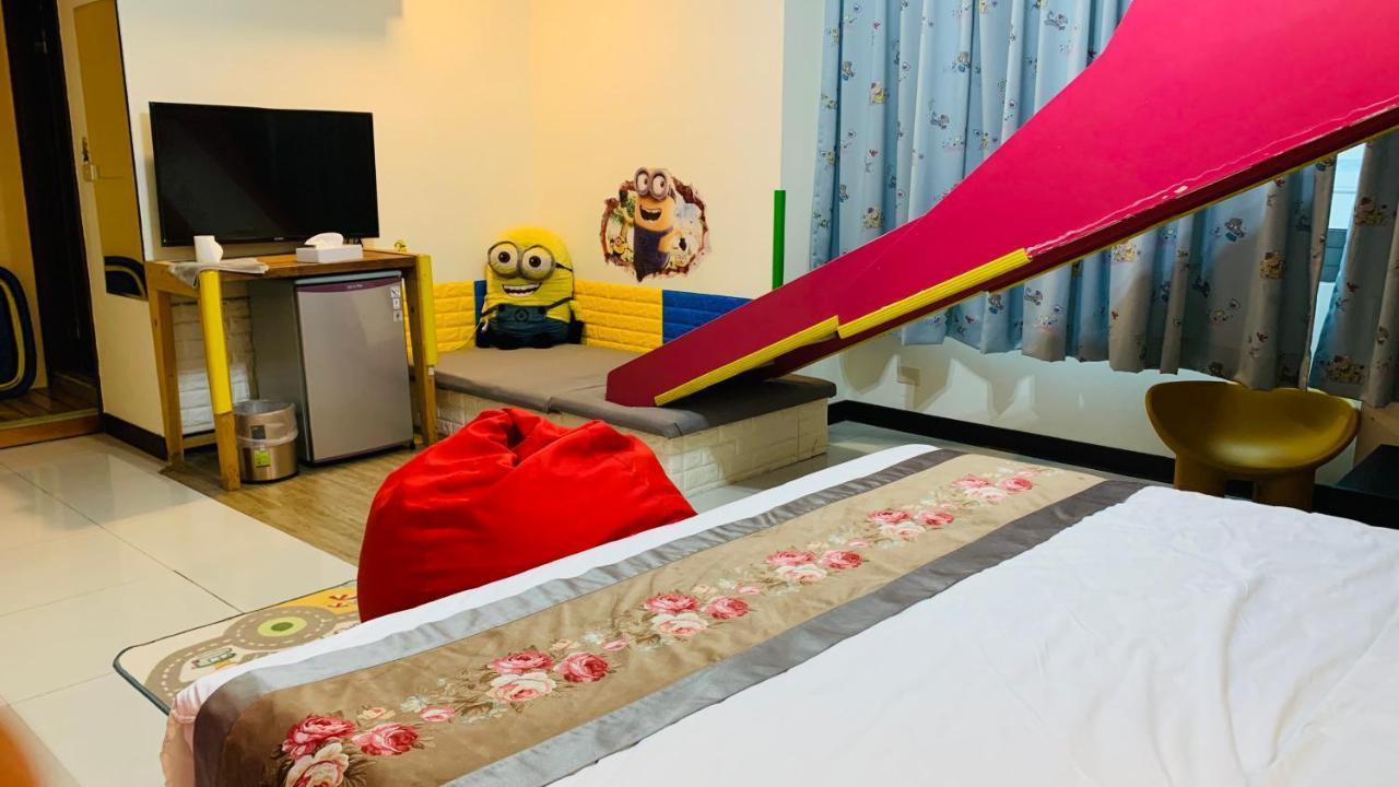 荳蔻年華 Apartment Tainan Exterior photo