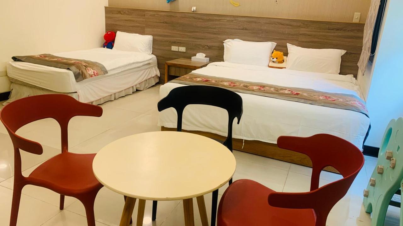 荳蔻年華 Apartment Tainan Exterior photo