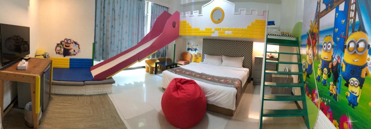 荳蔻年華 Apartment Tainan Exterior photo